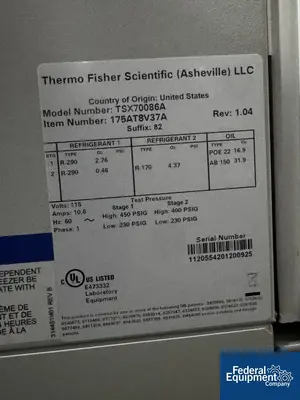 Thermo Fisher Scientific