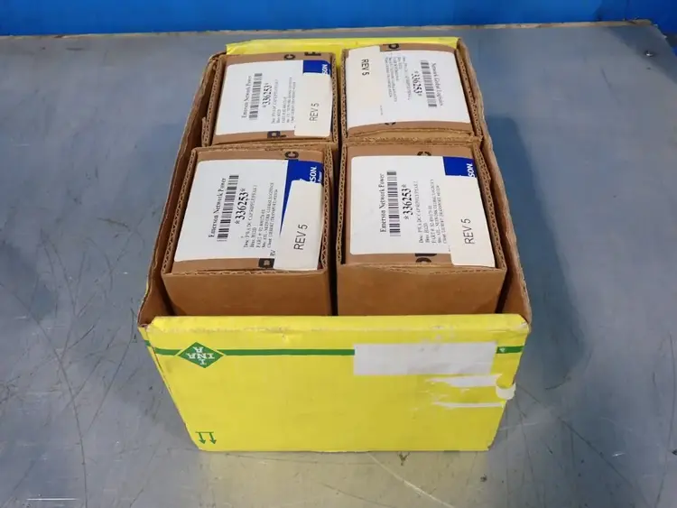 Used EMERSON 0280017001 Printed Circuit Boards (PCB) Ohio US | HGR 24 #1129855