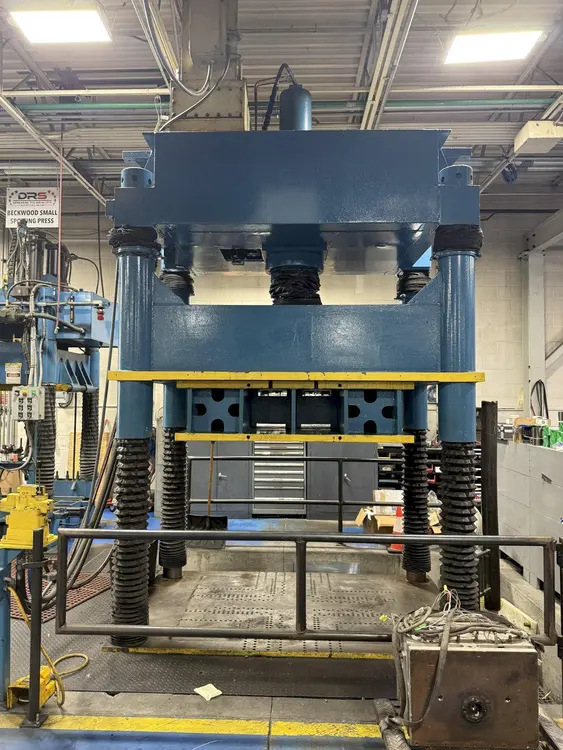 Used DAKE _UNKNOWN_ Die Tryout & Spotting Presses Ohio US | Yoder Brothers machinery #444671