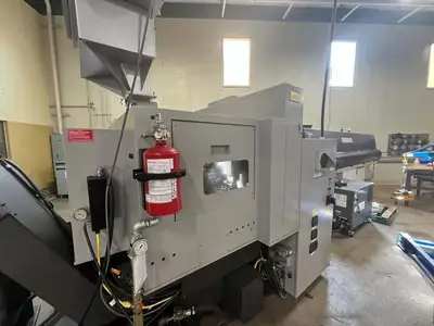 2021 TSUGAMI B0386 III CNC Lathes | Toolquip, Inc. (7)