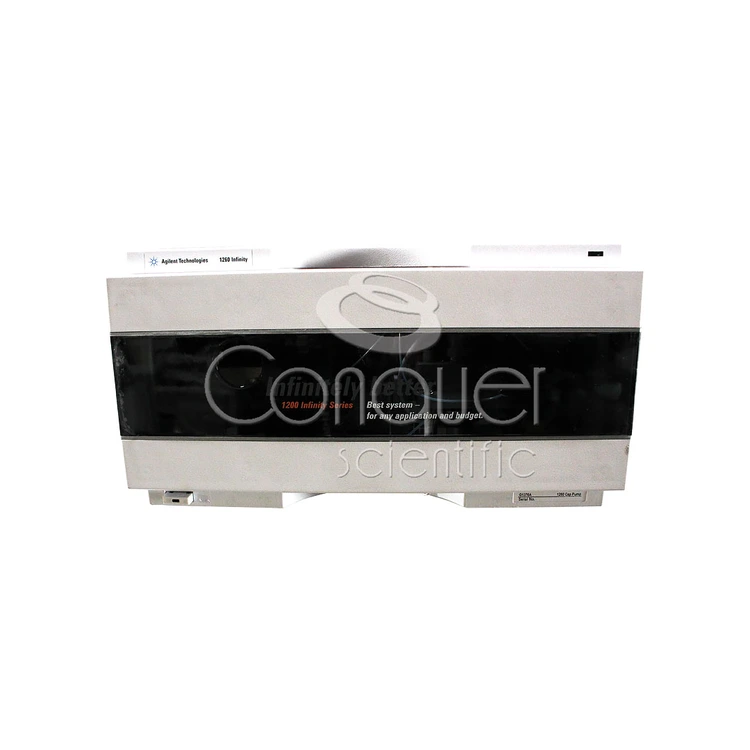 Used AGILENT TECHNOLOGIES AGILENT 1260 INFINITY G1376A Liquid Chromatography Systems California US | Conquer Scientific #804561