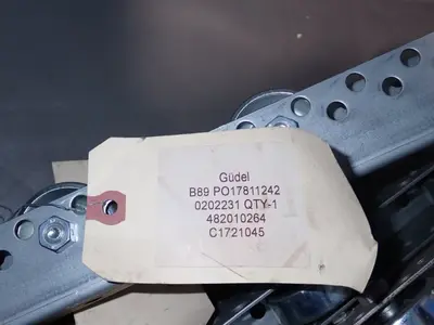 Gudel  Roller Track
