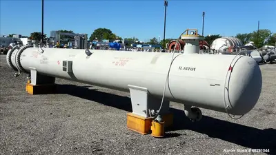 USED ILSUNG CORPORATION AEU