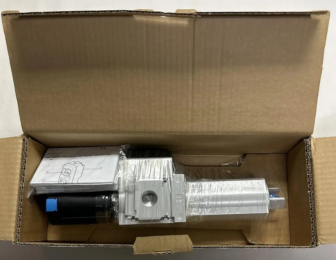 USED FESTO MS6-LFR-1/2-D7-E-U-M-AD1-AS