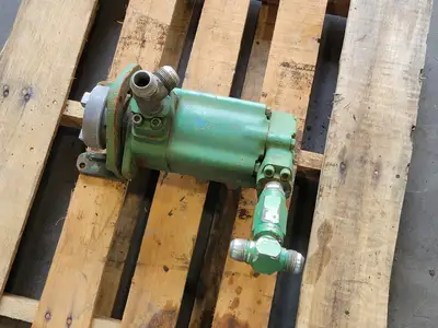 Used VICKERS 2520VQ Parts (Hydraulics and Pneumatics) British Columbia CA | Lenmark #1440874