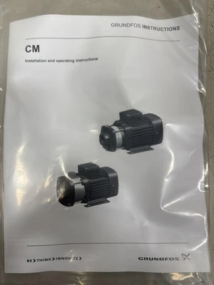 Grundfos CM10-3 Centrifugal Pumps | Fram Fram LLC (14)