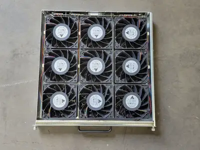 USED CISCO C6509-E-FAN
