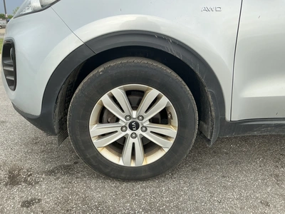 USED 2017 KIA SPORTAGE