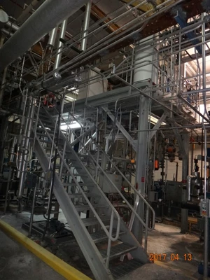 K-Tron SS Loss In Weigh Feeder