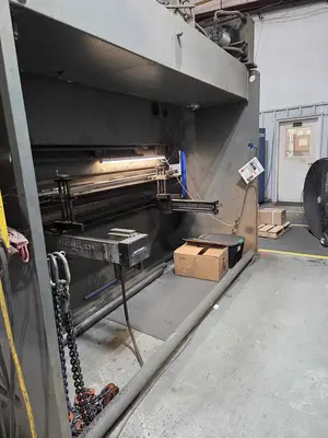 USED 2006 STANDARD INDUSTRIAL AB 200-12