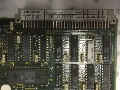 USED SIEMENS 6FX1111-0AS02 (3)-