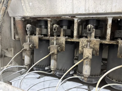 Used 2017 PARK INDUSTRIES FASTBACK II Polishing Machinery including Buffers Louisiana US | MachineryMax #1332470