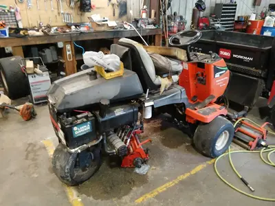 Used 2007 JACOBSEN IV PUS Golf Course Mowers Florida US | Proxy Equipment #1385268