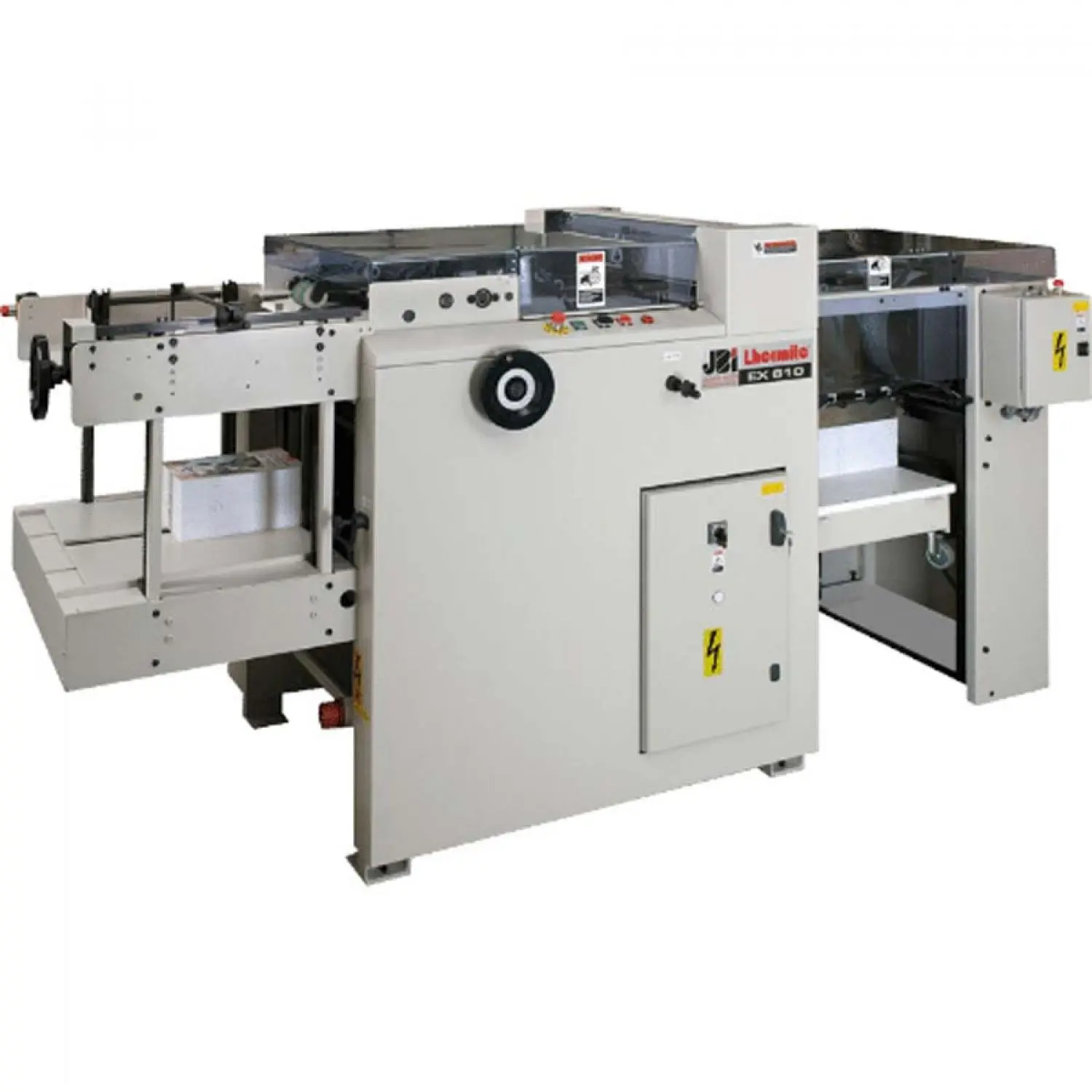 New | in-Stock JAMES BURN _UNKNOWN_ Perforators Illinois US | Tompkins Printing Equipment #1511876