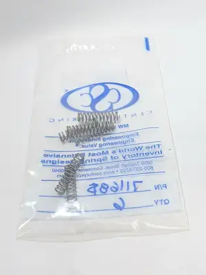 NEW CENTURY SPRING COMPRESSION SPRING