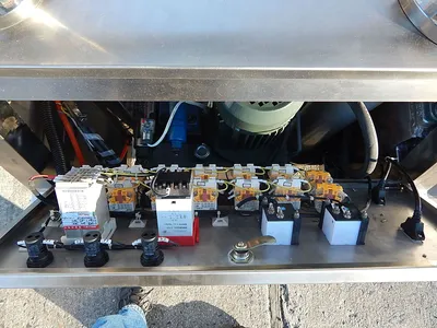 USED XINYOU CHEMICAL MACHINERY XY-B