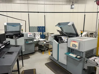 Cannon Oce VarioStream 7650 Digital Laser Printing Press Digital Presses | Machinery Solutions Group, Inc. (10)
