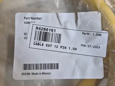 NEW LETOURNEAU R4286161