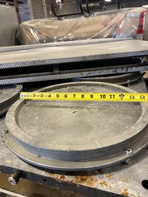Used AM MFG APACHE 48 Dough Sheeters & Presses California US | BakeryEquipment.com #1555515
