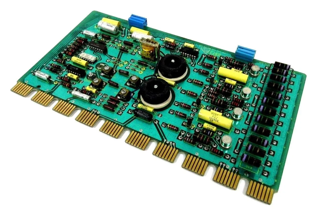 USED GENERAL ELECTRIC 44A391714-G01 CIRCUIT BOARD 44B392218-001 44A391714G01
