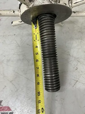 NISSEI Die Height Adjustable Screw USED