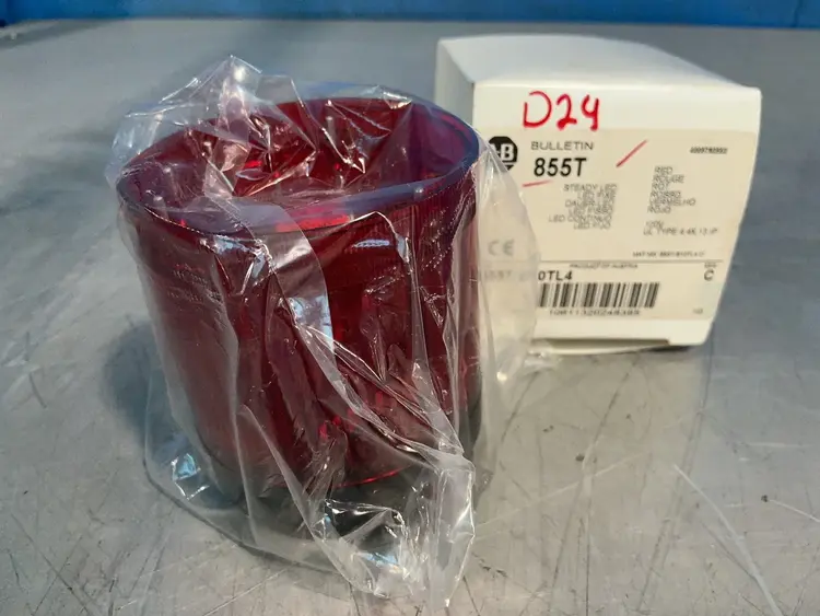 Used ALLENBRADLEY 855TB10TL4 Light Source Equipment Ohio US | HGR 24 #1489745