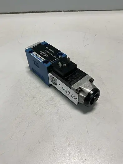 USED MANNESMANN REXROTH 3WE 6 A53/AG24NZ4