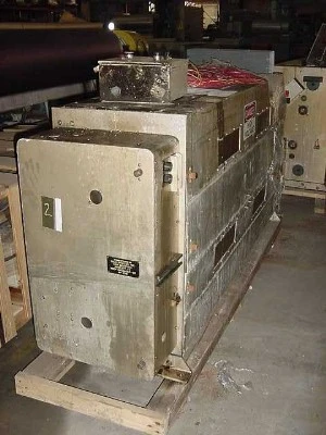 1997 SOLO 2 sided treater Treaters, Treaters - Two Sided | Mark One Machinery (3)