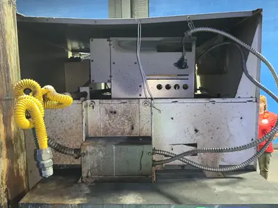Used DEXTER DCWD80HCZ15 Heat Treating Units Ohio US | HGR 24 #1419021