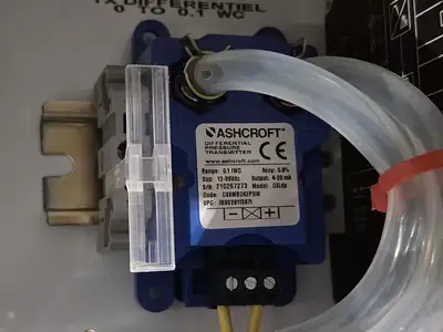 Used ROSEMOUNT 3051CD1A52A1AC6 Miscellaneous Equipment (Electrical & Power) British Columbia CA | Lenmark #415966