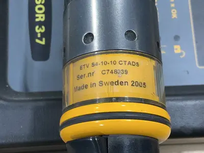 Used 2005 ATLAS COPCO PF3107CHW Tooling & Accessories (Other) Ohio US | HGR 24 #1445983
