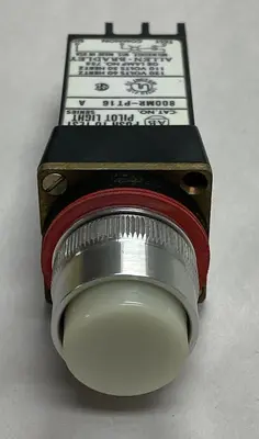 New | in-Stock ALLEN-BRADLEY 800MR-PT16 Miscellaneous Equipment (Electrical & Power) | Surplus Asset Holdings #1194397