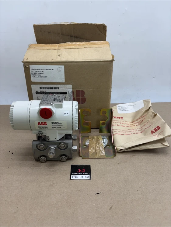 New | in-Stock ABB 264DSBSHA2A1V2E4D2B3I2C1 Test Equipment - Other Indiana US | J&J Industrial Supply #1259662