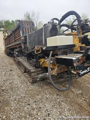 Used 2008 VERMEER 2008 VERMEER D24X40 SERIES II Drill Rigs Florida US | HDD Broker #1346353