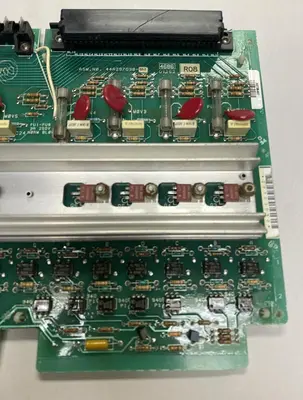 Used GE FANUC IC600YB904B Industrial Controls Ohio US | Surplus Asset Holdings #1243341