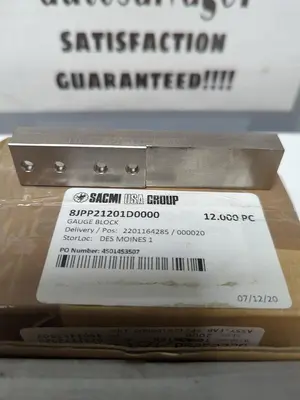 New | in-Stock SACMI _UNKNOWN_ Miscellaneous Equipment (Electrical & Power) | Surplus Asset Holdings #1190414