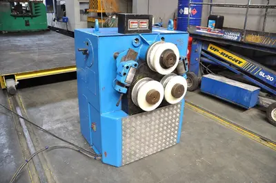 USED PULLMAX SECTION BENDER