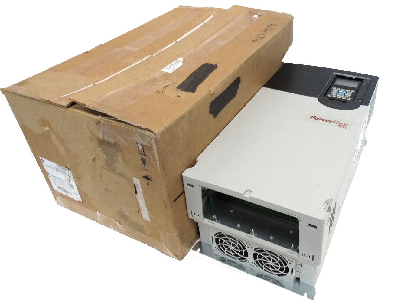 NEW ALLEN BRADLEY 20F11ND096JA0NNNNN POWERFLEX 753 SER.A 75HP MFG 2023