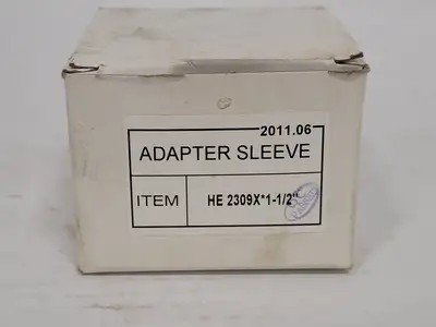 Adapter Sleeve HE2309, 38mmx45mmx65mmx
