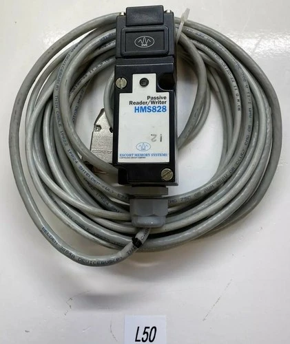 Used ESCORT MEMORY SYSTEMS HMS828 Miscellaneous Equipment (Electrical & Power) | J&J Industrial Supply #502187
