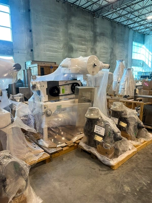 New | in-Stock 2023 WENGER _UNKNOWN_ Food Production Lines Iowa US | Solutions 4 Manufacturing #1547429