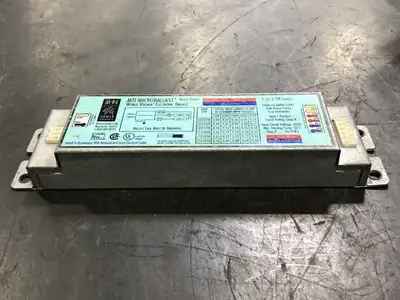 NEW MTI MICROBALLAST MB-232-WV-RS-T8NC
