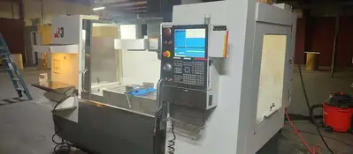 2015 HAAS VF-3 Vertical Machining Centers | Toolquip, Inc. (2)
