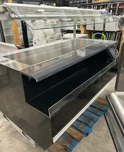Used _UNKNOWN_ FC-6H1. Heated Cabinets & Displays Michigan US | Grocery Equipment Sales #1058853