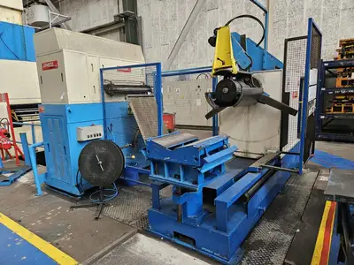 Used _UNKNOWN_ _UNKNOWN_ Coil Presses FR | Apex Group #1550853