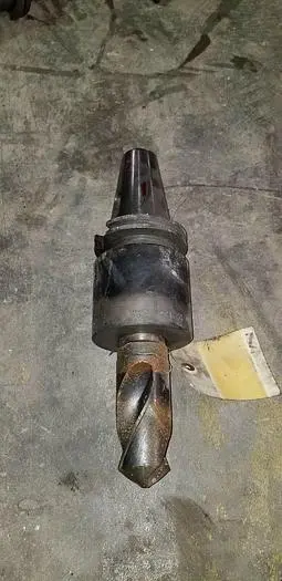 Used DAVIS 374-01362 Tool Holders Wisconsin US | Lemke Machinery Sales #310170
