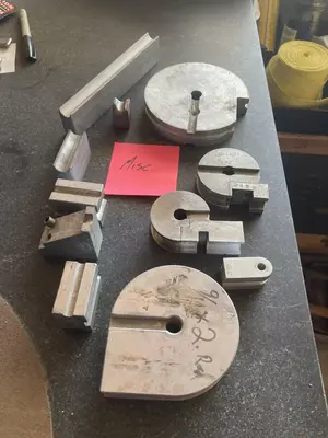 USED CONRAC 401 SYNCHRO BENDER