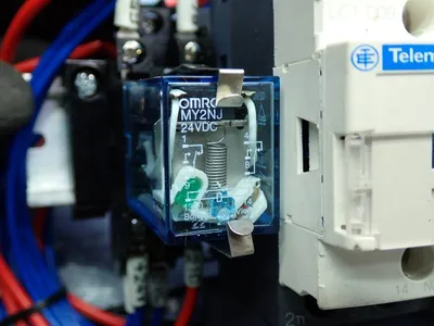 Various Electrical Components