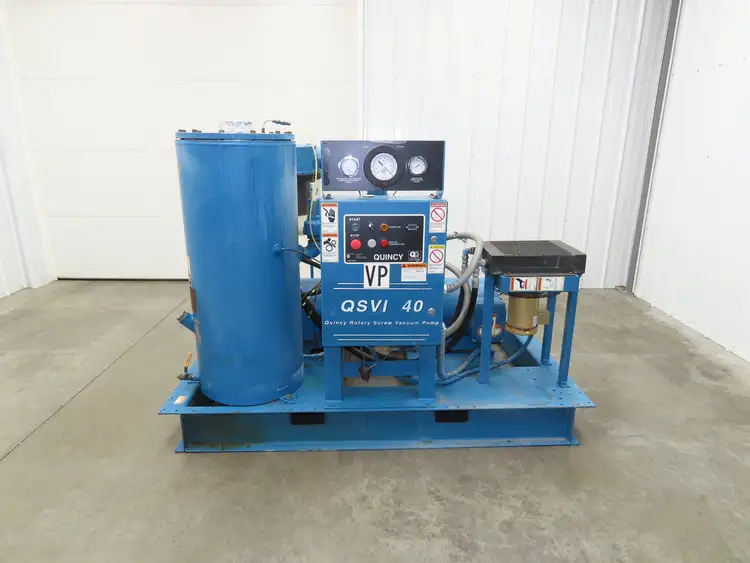 Used QUINCY _UNKNOWN_ Vacuum Pumps | Arrow Industrial #563532