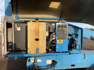 Used 2006 GENIE S-40 BOOM LIFT Telescopic Boom Lifts Michigan US | Miedema Asset Management Group #1474456